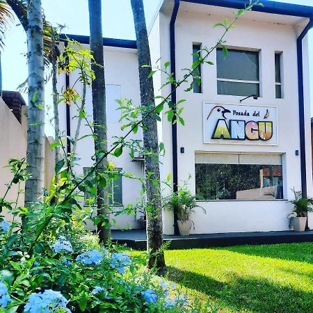 Posada Del Angu Puerto Iguazu Bagian luar foto