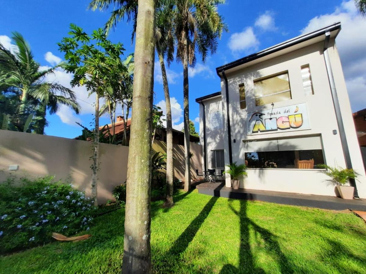 Posada Del Angu Puerto Iguazu Bagian luar foto