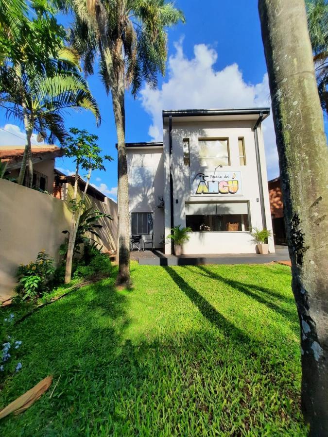 Posada Del Angu Puerto Iguazu Bagian luar foto
