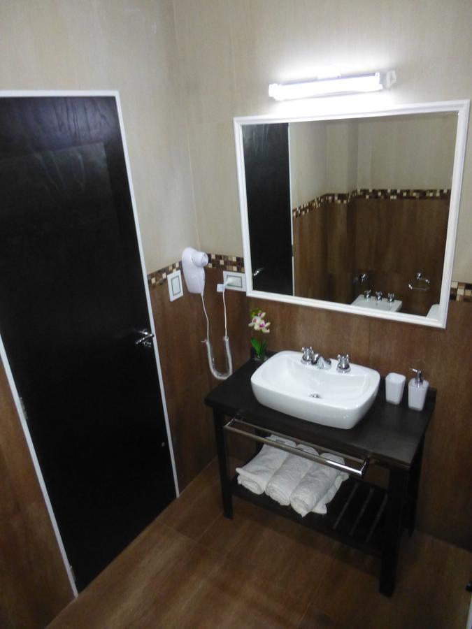 Posada Del Angu Puerto Iguazu Bagian luar foto